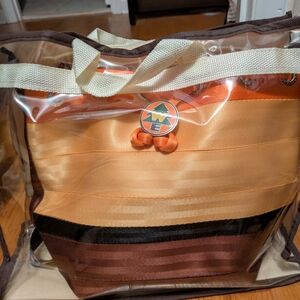 Harveys Seatbelt UP Bag